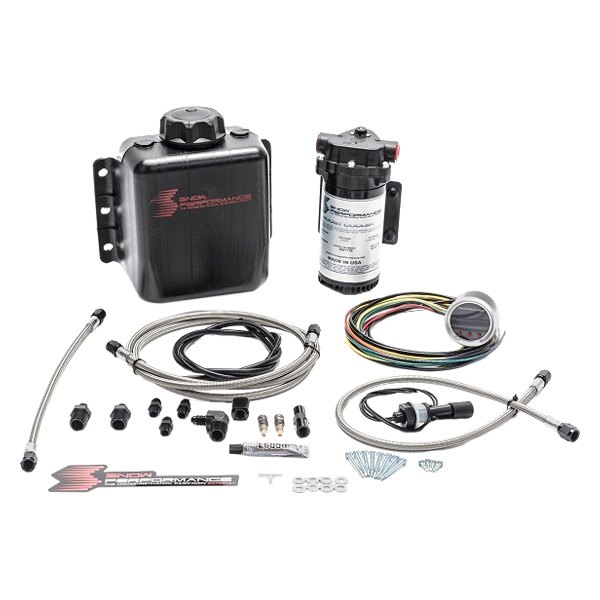 Snow Performance SNO-210 Gas Stage 2 Boost Cooler Forced Induction Water Injection 1yr Warranty 
