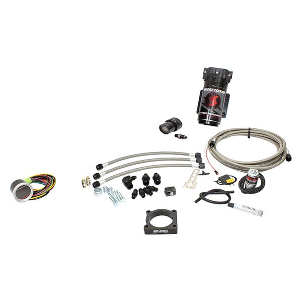 Snow Performance® - Stage 2.5 Boost Cooler Water-Methanol Injection Kit