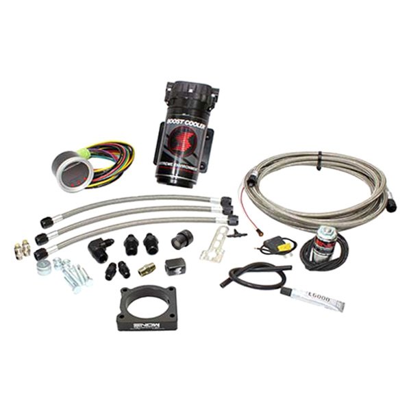 Snow Performance® - Stage 2.5 Boost Cooler Water-Methanol Injection Kit