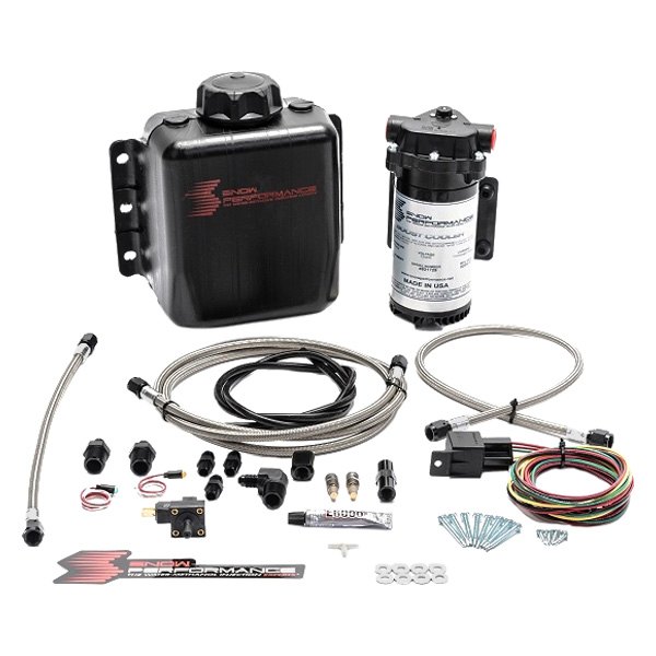Snow Performance® - Boost Cooler™ Stage 1 Water-Methanol Injection Kit