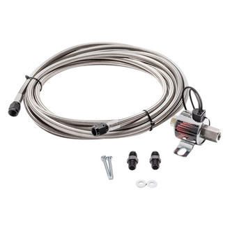 Snow Performance® - Trunk Mount Upgrade