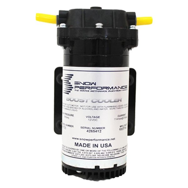 Snow Performance® - Extreme Environment Pump (Outright) Water Methanol Pump