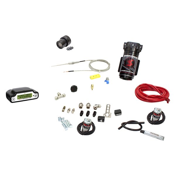 Snow Performance® - Stage 3 Boost Cooler Water-Methanol Injection Kit