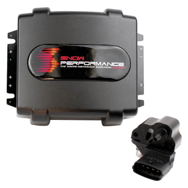 Snow Performance® - POWER-MAX™ Stage 4 Water/Methanol Injection Controller