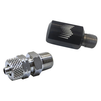 Snow Performance® - Quick-Connect Low Profile Nozzle Holder