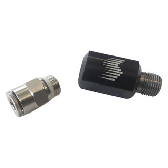 Snow Performance® - Quick-Connect Low Profile Nozzle Holder