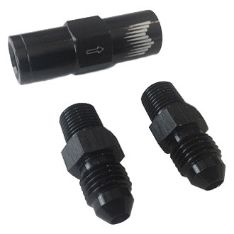 Snow Performance® - High Flow Water-Methanol Check Valve