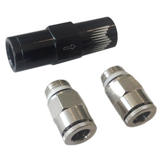 Snow Performance® - High Flow Water-Methanol Check Valve