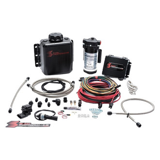 Snow Performance® - Boost Cooler™ Stage 4 Platinum Tuning Water-Methanol Injection Kit