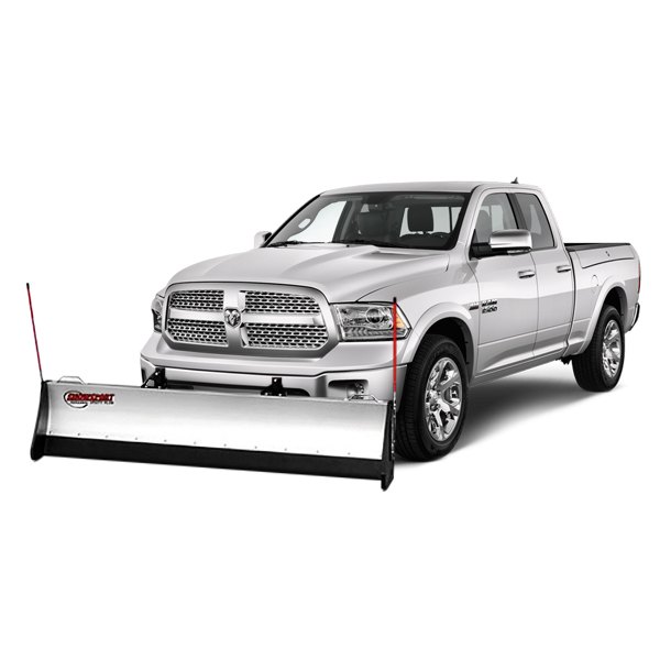 SnowSport® GMC Sierra 1500 SL / SLE / SLT 2001 HD Utility Plow