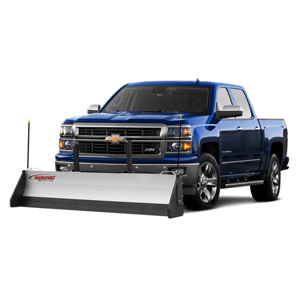 SnowSport® Toyota 4Runner 2010 HD Utility Plow