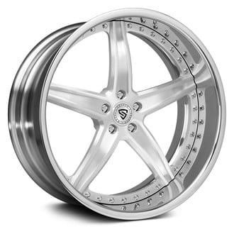 SNYPER FORGED® - FIVE-0 2PC Custom Finish