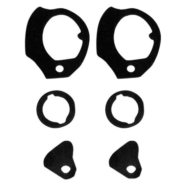 SoffSeal® - Door Handle and Lock Gasket Set