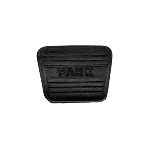 SoffSeal® - Rubber Parking Brake Pedal Pad