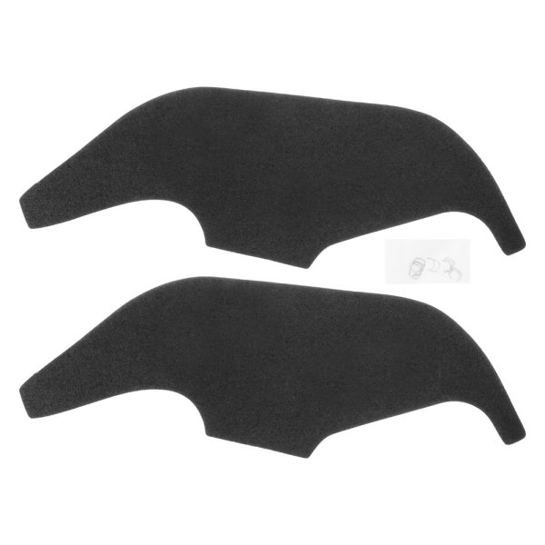 SoffSeal® - Front Driver and Passenger Side A-Arm Fender Seals