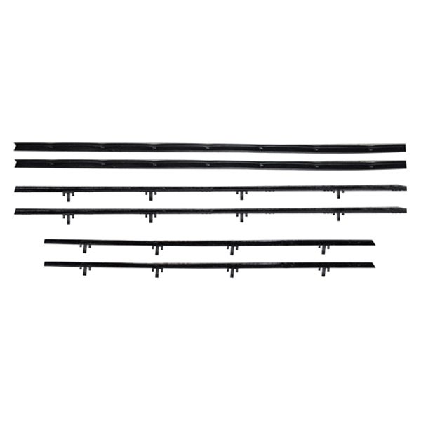 SoffSeal® - Window Weatherstrip