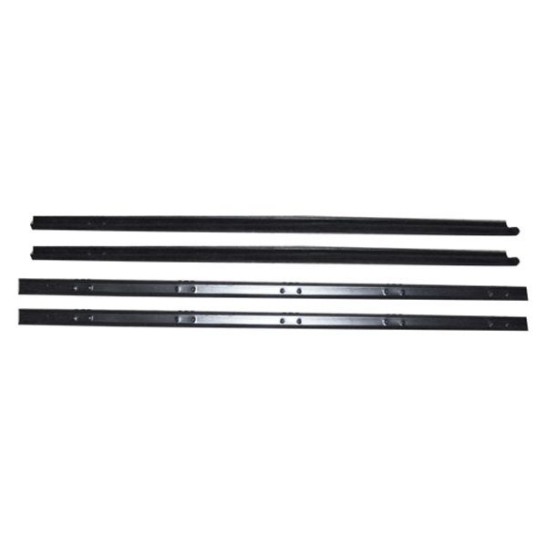 SoffSeal® - Window Weatherstrip