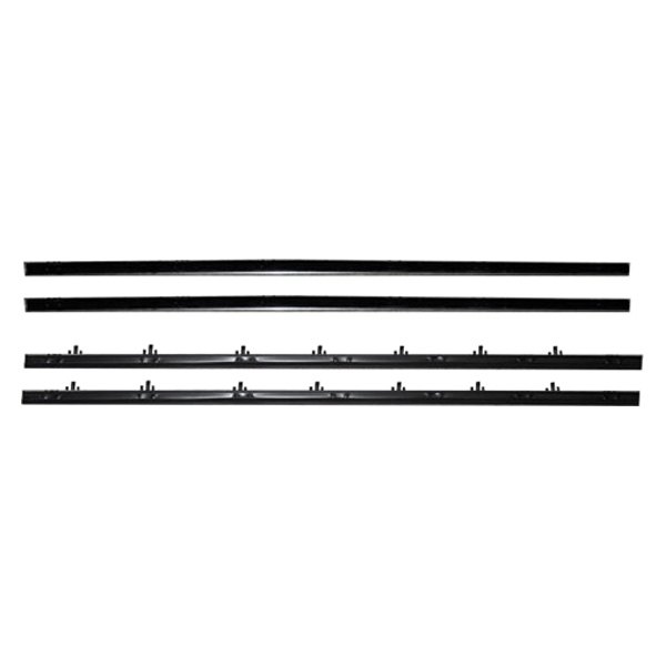 SoffSeal® - Window Weatherstrip