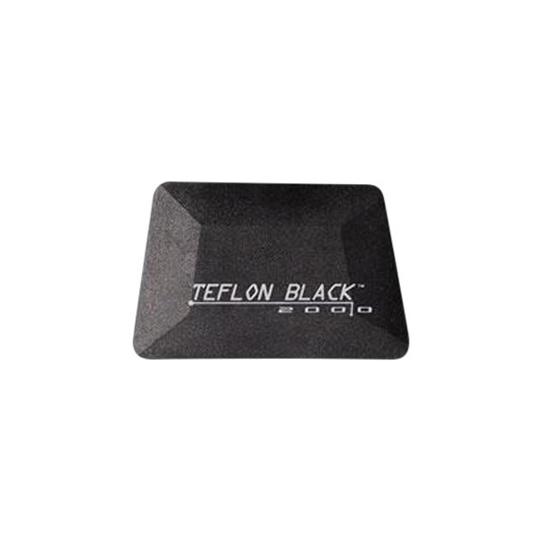 Solar Gard® - 4" Black Teflon Hard Card