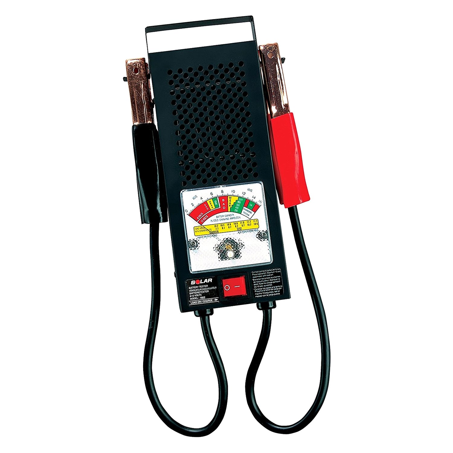 Solar® Battery Load Tester