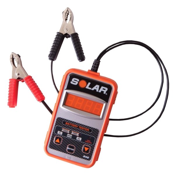 Solar® - 12 V Digital Battery Tester