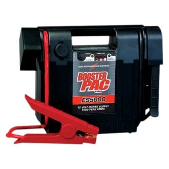 Solar® ES5000 - 12 V Portable Battery Jump Starter