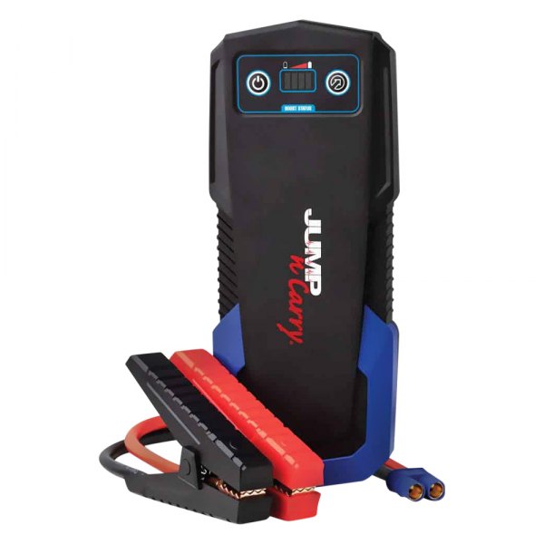 Jump N Carry® - 12 V Portable Jump Starter and Power Supply with Flashlight