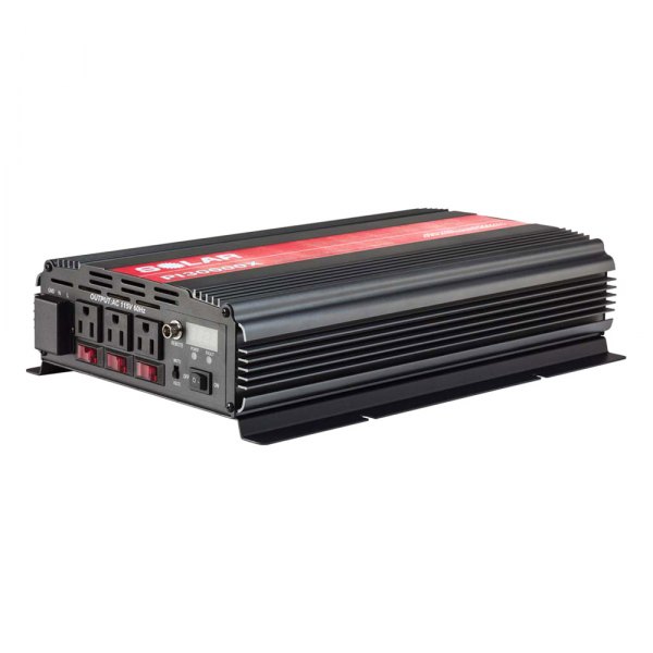 Solar® - 3000W 12V DC to 110V AC Inverter