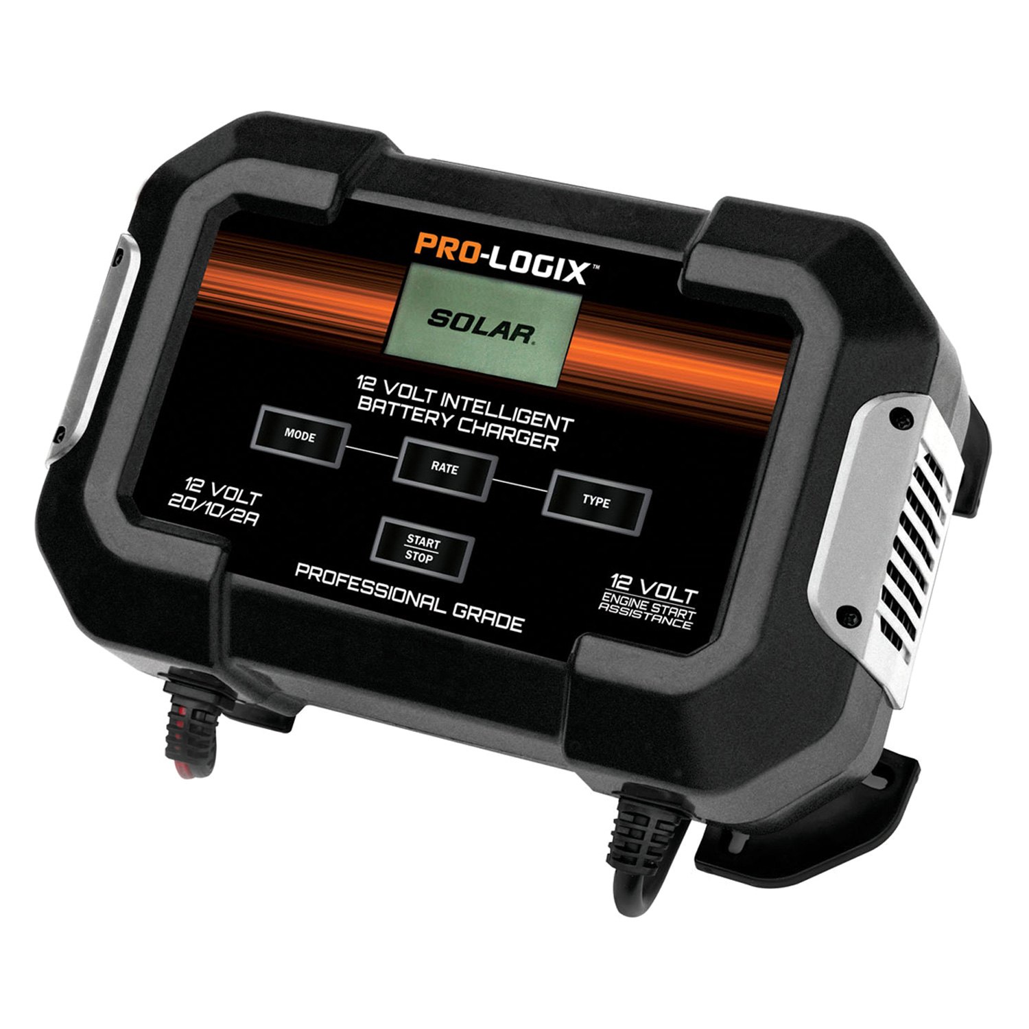 Solar® PL2545 - Pro-Logix Intelligent Battery Charger/Maintainer