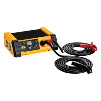 Solar® PL6100 - Pro-Logix™ 12 V Portable Flashing Battery Charger and Power Supply
