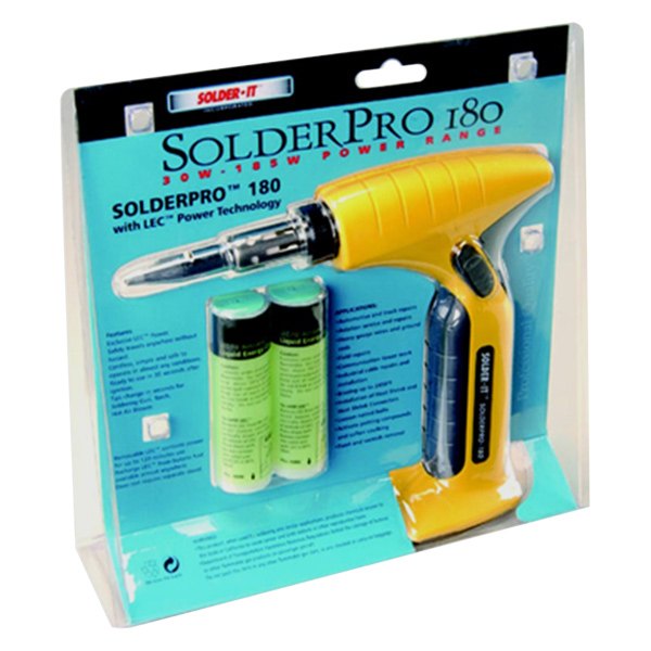 SolderIt® PRO180 SolderPro™ 180 Multifunction Gas Soldering Gun