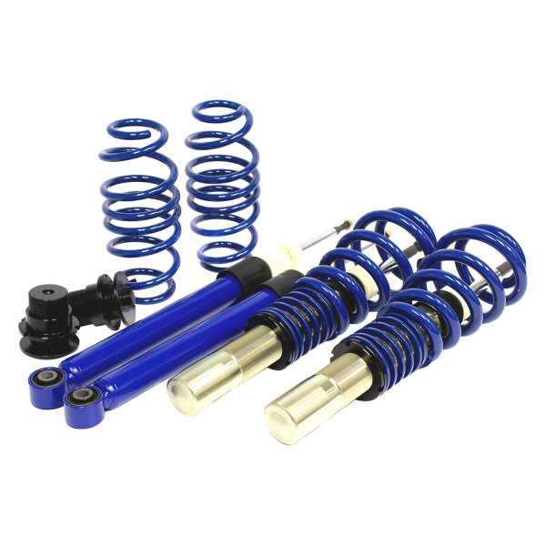 Solo-Werks® - S1™ Front and Rear Coilover Kit