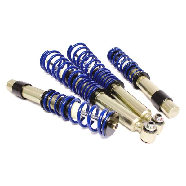 Solo-Werks® - S1™ Front and Rear Coilover Kit