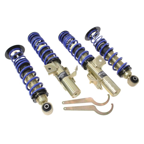 Solo-Werks® - S1™ Front and Rear Coilover Kit