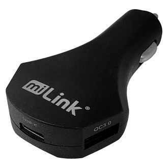 Sondpex® - 3-in-1 Car USB Charger
