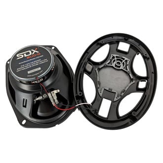 Sondpex® CS21609 - 4-Way Car Speaker with LED Lights