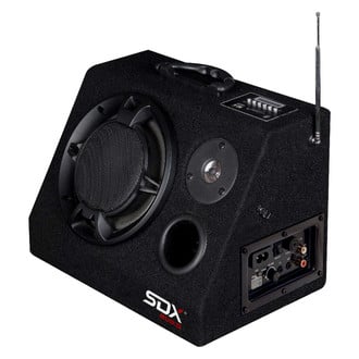Sondpex® - Bluetooth All-purpose Active Speaker System & Digital Music Player