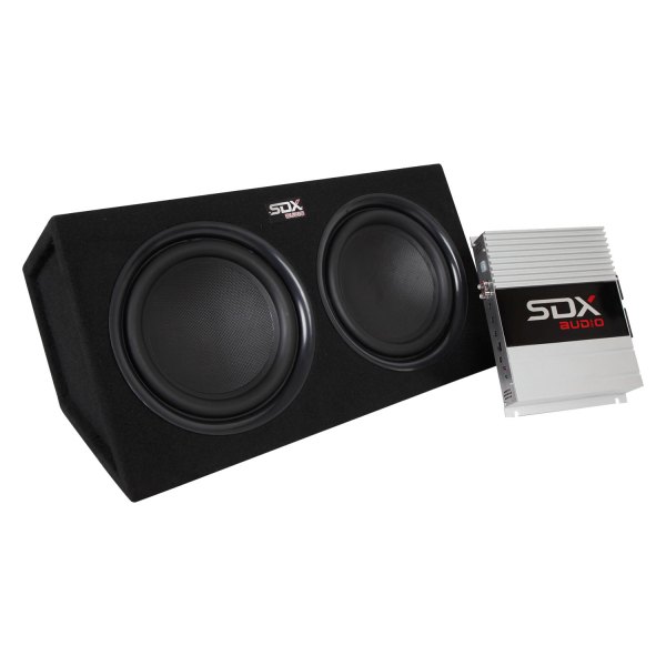 Sondpex® - Dual Bass Package