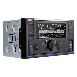 Sondpex® - Double Din Bluetooth Digital Receiver