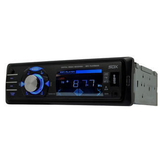 Sondpex® - Mechless Radio Receiver and Digital Music Player