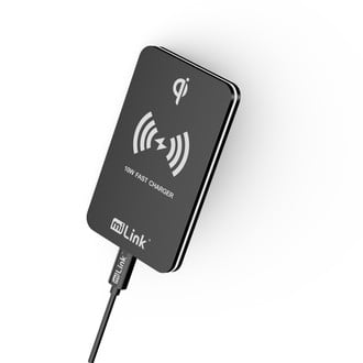 Sondpex® - Fast 10W-15W Wireless Charging Pad