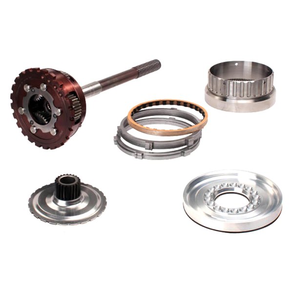 Sonnax® - High Performance Extreme Duty Automatic Transmission Planetary Gear Assembly Kit