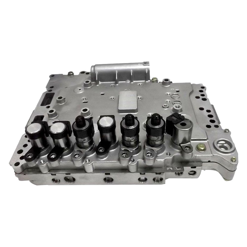 Sonnax Nissan Titan 2004 Remanufactured Valve Body