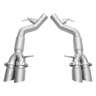Soul Performance® - Resonated Muffler Bypass Exhaust Systems