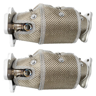 Soul Performance® - Sport Catalytic Converters