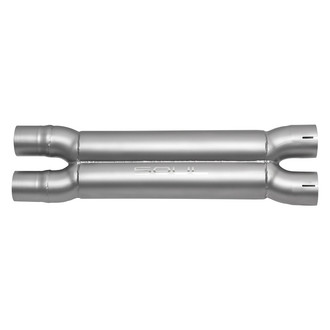 Soul Performance® - 304 SS X-Chamber Mid-Pipe