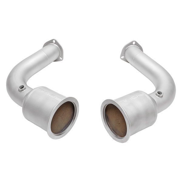 Soul Performance® - Sport™ Turbocharger Downpipe Kit with Catalytic Converters