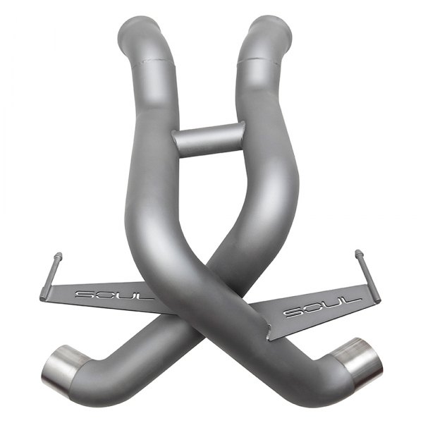 Soul Performance® - Sport™ 304 SS Cat-Back Exhaust System