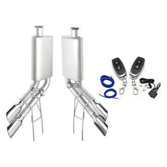 Soul Performance® - Valved Exhaust System
