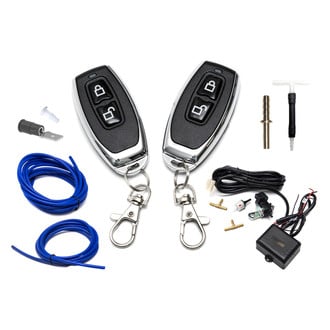 Soul Performance® - Exhaust Valve Controller Kit